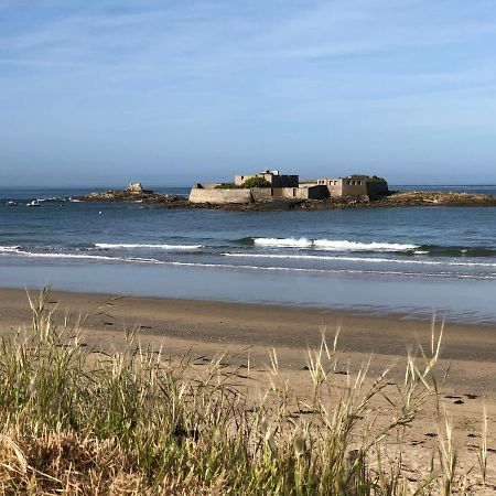 Loriot1- Appartement Vue Mer Sur Le Fort Bloque بلومور المظهر الخارجي الصورة